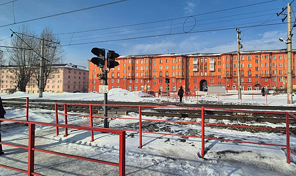 Поезд насмерть сбил кузбасского пенсионера