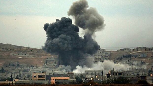 Сирия требует от Совбеза ООН осудить налеты ВВС коалиции, ведущие к гибели людей
