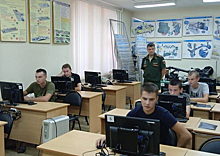 Инспекторы ВАИ ЦВО приняли экзамены у курсантов ДОСААФ  в Ульяновской области