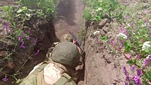 Опытные инструкторы обучили бойцов ВДВ зачистке украинских опорных пунктов