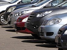 В Оренбургской области зарегистрировано почти 700 тысяч легковых автомобилей
