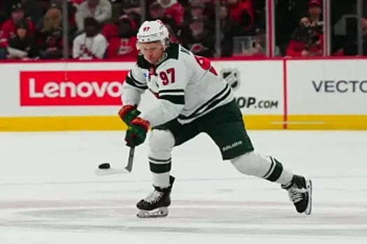 The Hockey News: звезда «Миннесоты» Капризов установил очередной рекорд клуба