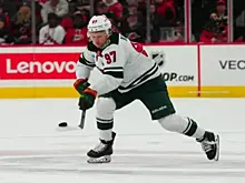 The Hockey News: звезда «Миннесоты» Капризов установил очередной рекорд клуба
