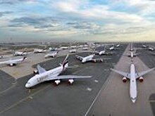 40 процентов флота почти новых Airbus A380 Emirates отправятся в металлолом