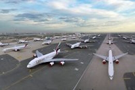 40 процентов флота почти новых Airbus A380 Emirates отправятся в металлолом