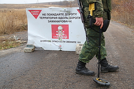 Украина продлит особый статус Донбасса на год
