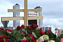 SuperJob: 57% москвичей считают, что на месте теракта в "Крокусе" нужен мемориал