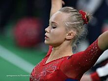 В Красноярске открылся новый спортзал для художественной гимнастики