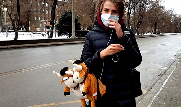 Новый год для волгоградцев начался с хороших новостей о пандемии