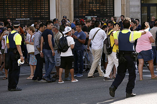 Кровавый теракт в Барселоне: среди пострадавших - трое граждан Румынии