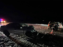 «Тойота» против «Тойоты»: смертельное ДТП произошло на трассе под Новосибирском