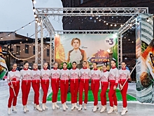 В Санкт-Петербурге провели ледовое шоу в честь проекта «Последний герой»