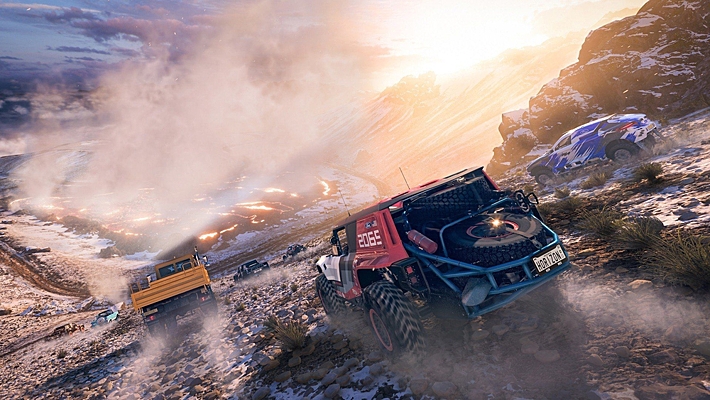 Авторы Forza Horizon 5 сообщили минимальные системные требования игры -  Рамблер/новости