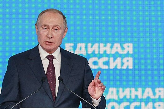Политолог назвал условия появления нового президента вместо Путина