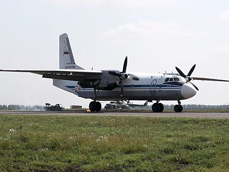 Посольство РФ опровергло информацию о гибели россиян при крушении Ан-26 в Южном Судане