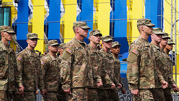 "Делают вид, что страна - нормальная": Украина дала совет НАТО