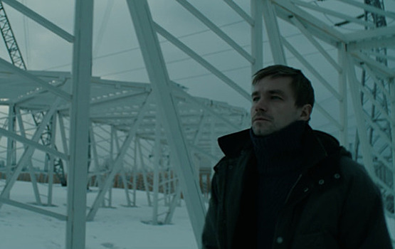 Актер Александр Петров надеется, что фильм "Текст" заинтересует международные кинорынки