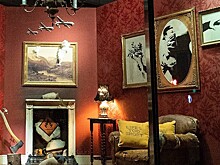 Бэнкси откроет свой магазин и одноименный бренд