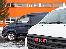 «АвтоВАЗ» создал новую марку машин. Что известно об автомобиле SCM и как он выглядит