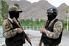 На киргизско-таджикской границе предотвратили новый инцидент