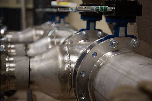 Около 120 километров водопроводных и канализационных сетей реконструировали в Москве