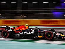 Марк Хьюз о первой поул-позиции Серхио Переса