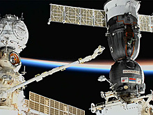 Космонавты изменят вентиляцию для охлаждения корабля "Союз МС-22"