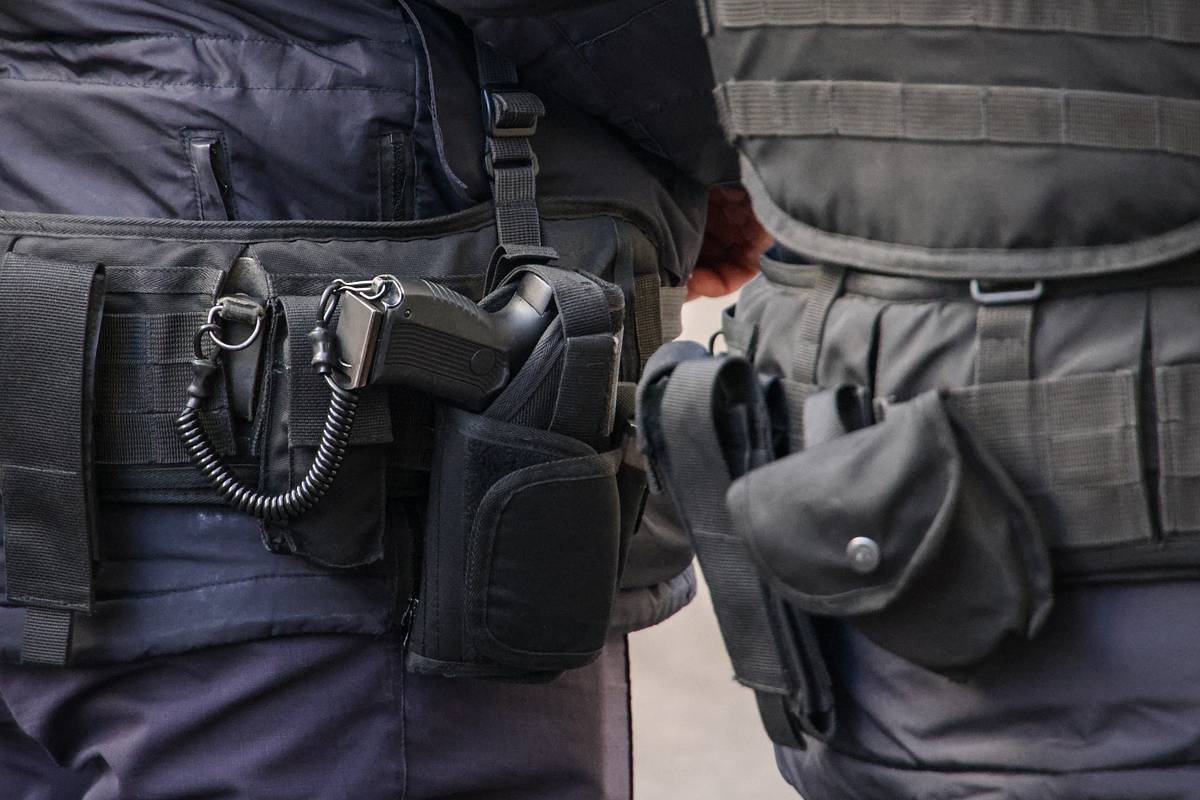 Высокопоставленный российский полицейский попал в СИЗО по уголовной статье