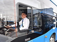 Подмосковье передаст столице 170 автобусных маршрутов