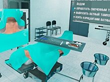 Студенты в КФУ разрабатывают VR-приложение для обучения хирургов
