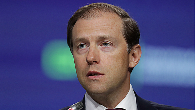 Мантуров: товарооборот России и Индии может превысить $100 млрд