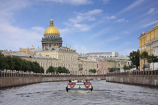 Смольный добился признания законности петербургских торгов в последней судебной инстанции