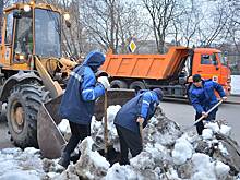 Дорожные службы Москвы не испытывают проблем с запчастями из-за санкций