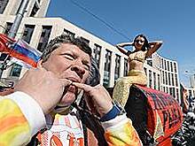 Москва мотоциклетная