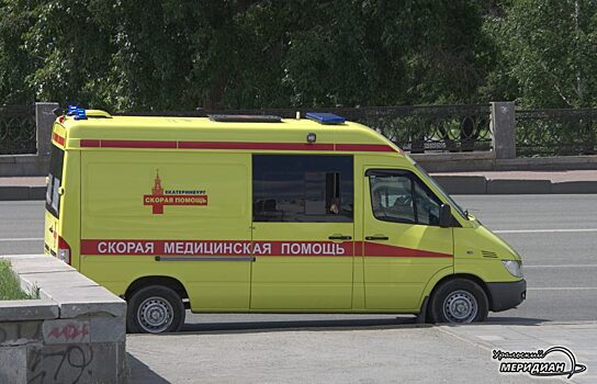 В Екатеринбурге двое подростков спасли пенсионерку с инсультом
