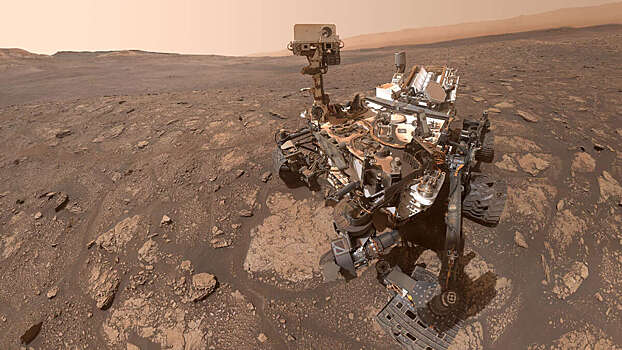 Нужно копать глубже, чтобы найти следы жизни на Марсе, показал эксперимент НАСА