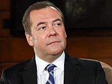 Медведев назвал голодомор одной из главных мистификаций пропаганды XX-XXI веков