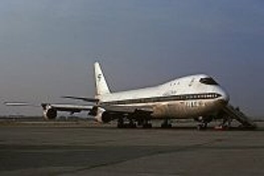В Иране до сих пор эксплуатируется более 50-летний B747