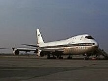 В Иране до сих пор эксплуатируется более 50-летний B747