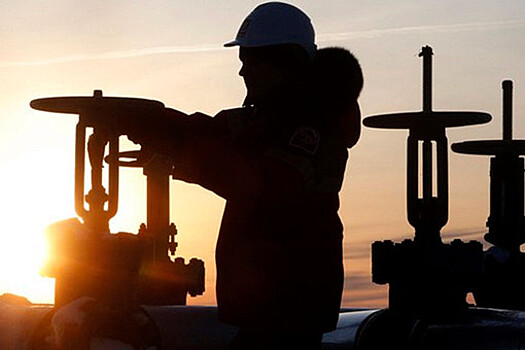Нефтяным тут не место