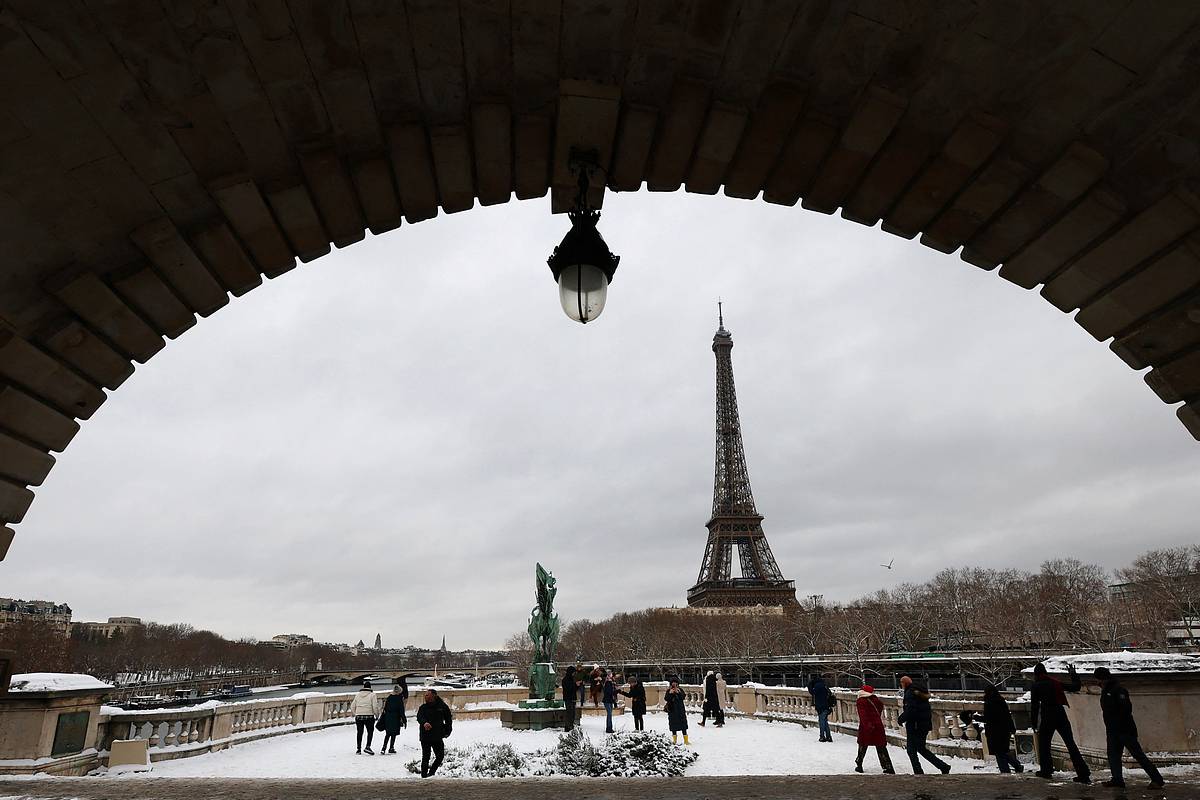 Ограбленный в Париже российский блогер заявил об изменившейся раз и навсегда жизни