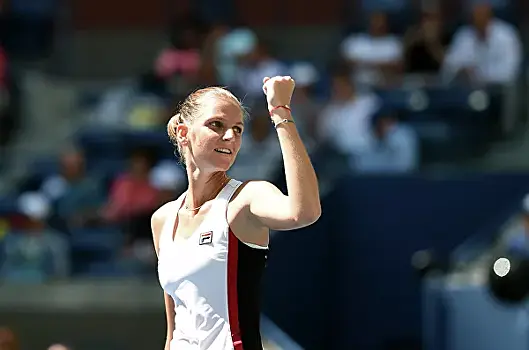 Плишкова вышла в третий круг US Open
