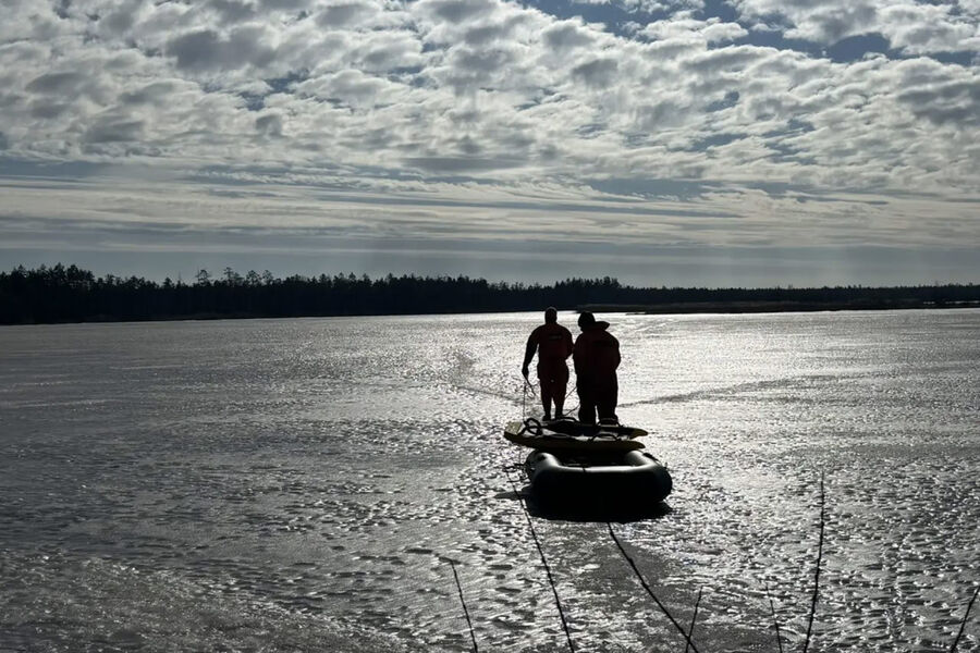 В Ленинградской области за сутки пять человек погибли на водоемах