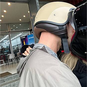 Кристина Асмус показала фото интимного момента с новым возлюбленным