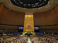 Россия предложила свою резолюцию ООН по Газе в противовес США