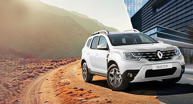 Вместо Renault Duster, новым фаворитом рынка станет Nissan Terrano