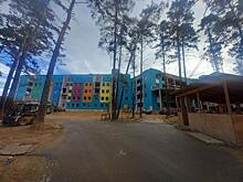 Детскую больницу в Чите будет достраивать новый подрядчик