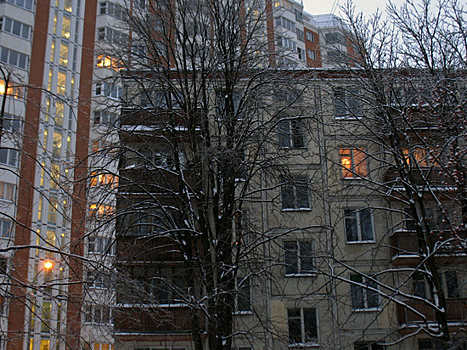 При желании жители сносимых пятиэтажек смогут получить равноценную квартиру