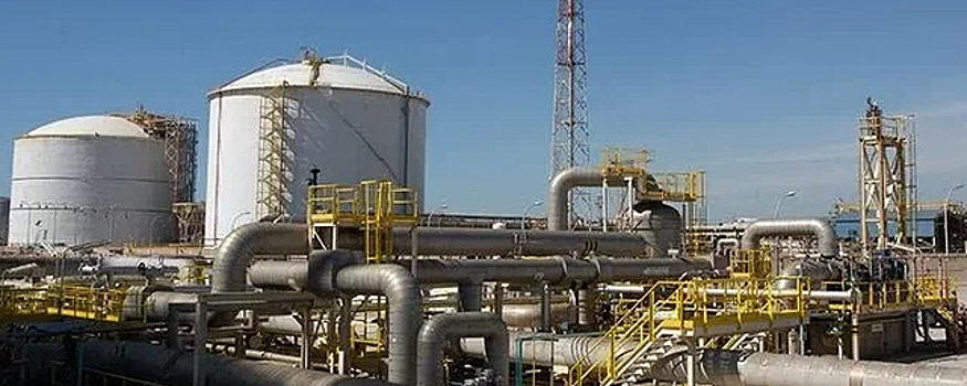 Алжир из-за поломки на линии «Медгаз» остановил поставки газа в Испанию
