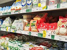 В Курганской области подешевели некоторые молочные продукты, но подорожали огурцы и помидоры